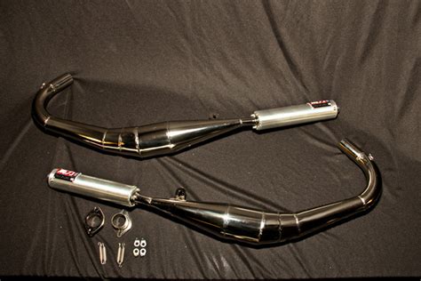 <b>YAMAHA RD</b> <b>RD350</b> YPVS 31K 31W F1 EXHAUST PIPE SILENCER <b>EXPANSION</b> <b>CHAMBER</b> Pre-Owned $184. . Spec ii rd350 expansion chambers